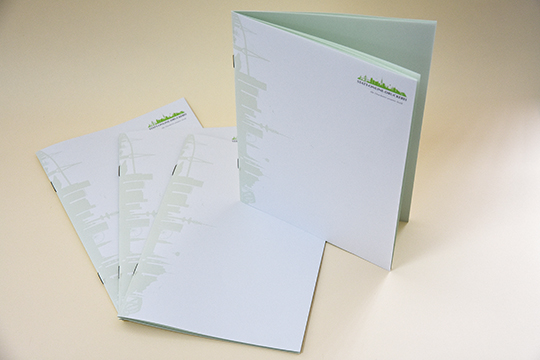 Broschüre A4 16 Seiten